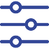 Sliders Icon